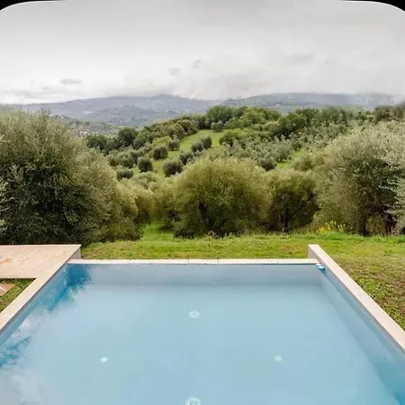 Apartment Charming Tuscany With Private Infinity Pool Castel del Piano (Tuscany)