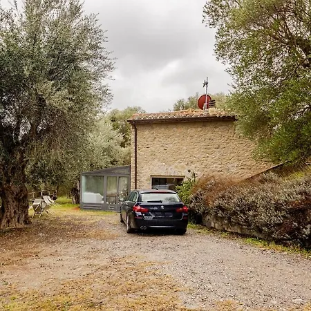 Charming Tuscany With Private Infinity Pool *
