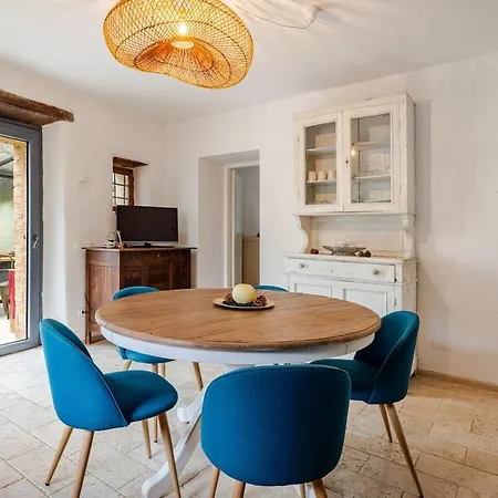 Apartment Charming Tuscany With Private Infinity Pool