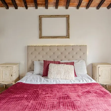 Apartment Charming Tuscany With Private Infinity Pool Castel del Piano (Tuscany)
